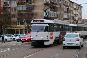 OTL: De ce au staţionat tramvaiele în weekend
