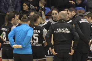 Săptămână cu gândul la revanşă