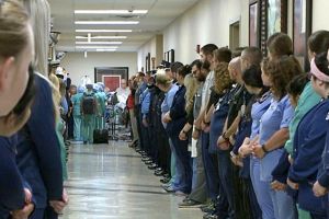 Sătmăreancă în moarte cerebrală a salvat două vieţi. Familia a decis donarea organelor