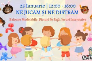 Urmează un weekend plin de distracţie la Superland Braşov