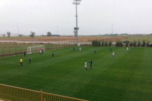 FC Botoşani i-a învins la scor pe ruşii de la FC Ahmat Groznîi. VIDEO cu întreg meciul din Antalya