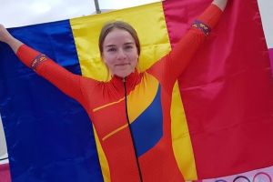 Jocurile Olimpice de Tineret: Georgeta Popescu a câştigat medalia de aur la monobob