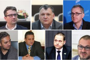 Avem numele masurate in cercetarea sociologica a PNL Constanta. Pe cine iau in calcul liberalii ca adversari in lupta pentru primarie