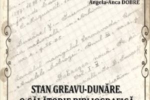 Lansare de carte la Biblioteca Judeteana I.N. Roman - Stan Greavu-Dunare. O calatorie bibliografica in Dobrogea