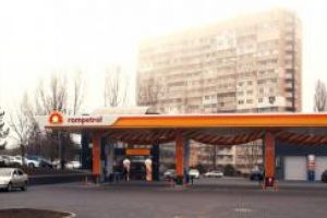 Combustibili de inalta calitate de la Petromidia: Statie de carburanti modernizata, inaugurata la Chisinau de Rompetrol Moldova