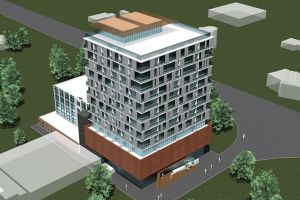 Hotelul Cascom din Mamaia va fi modernizat