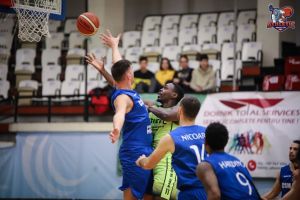 Ce program are BC Athletic Constanta in faza a doua a Ligii Nationale