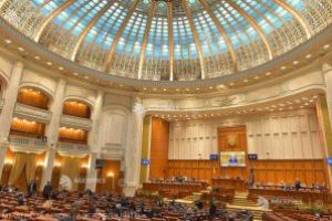 Şedinţă a Parlamentului pe 29 ianuarie, pentru asumarea răspunderii Guvernului pe alegerea primarilor în două tururi de scrutin
