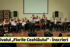 NEAMȚ: Au început înscrierile pentru Festivalul „Florile Ceahlăului“