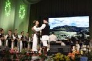 Ziua de 24 Ianuarie va fi aniversată printr-un spectacol al Ansamblului Banatul!