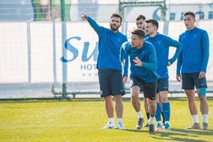 FC Viitorul joaca astazi in Antalya cu Sturm Graz