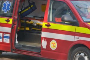 ACCIDENT ACUM LA MOŞOAIA