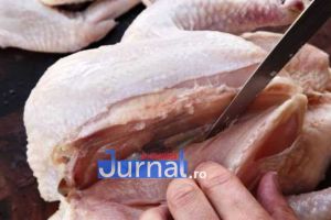 Carnea de curcan din Ungaria, infectată cu gripă aviară, a ajuns şi în Vrancea. Produsele au fost retrase din depozite