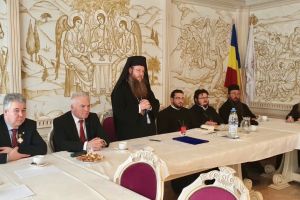 Ședinţa anuală de lucru a Adunării Eparhiale a Episcopiei Ortodoxe a Covasnei şi Harghitei