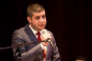 Ștefan Țintă, noul preşedinte al PSD Slobozia