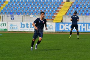 Suceveanul Aleksandru Longher a semnat cu Poli Iaşi