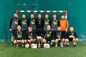 Mihu Acoperişuri a câştigat puternicul turneu Cupa Unirii