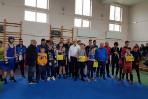 Prima ediţie a Cupei “Doru Zancu” a adunat la Fălticeni sportivi de la şase cluburi