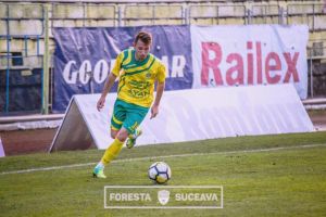 Fundaşul Forestei, Oloeriu Onofraş, şi-ar putea încheia cariera sportivă la doar 20 de ani