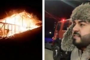 NICULEȘTI: Petiţie publică pentru achiziţionarea unei autospeciale de pompieri. Mai multe case au ars în ultima perioadă