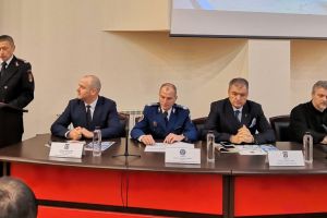 Evaluarea activităţii ISU “Basarab I” Dâmboviţa şi a CJSU pe anul2019