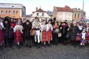 Programul festivităţilor de Ziua Unirii