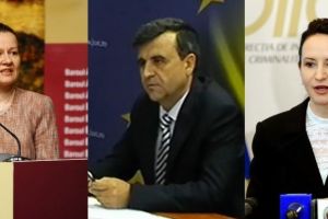 Cine ar putea conduce DNA, DIICOT şi Parchetul General. La DNA a fost propus un procuror din Sălaj (VIDEO)