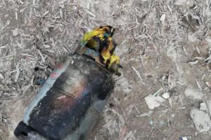 Judetul Ialomita: Pompierii au intervenit la un incendiu la o garsoniera. Mai multe persoane evacuate 