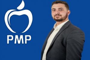 Marius Daniel Oancă, candidatul PMP pentru Primăria Scânteieşti: „Vreau ca deciziile comunei să fie luate prin consultare publică, în acord cu nevoile cetăţenilor”