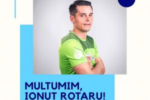 Dupa egipteanul Omar Yassin, HC Dobrogea Sud Constanta s-a mai despartit de un jucator