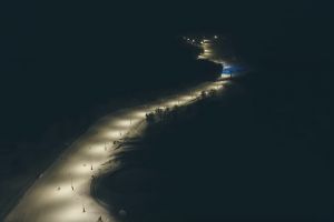 Se deschide pârtia mare de schi din Wonderland. Program şi tarife