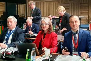 Gabriela Cretu: Uniunea are nevoie de un nou proiect politic iar cetatenii, de un ideal care sa-i tina uniti 