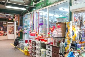 Licitaţie publică: spaţiu comercial în Complexul Comercial al Pieţiei Agroalimentare