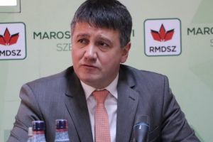 Deputatul Vass Levente, ales vicepreşedinte al CRU