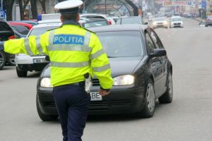 Noi reglementări şi pentru şoferi: Oprirea şi controlul vehiculelor