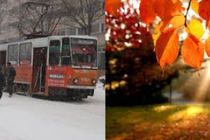 Zapada sau grade cu plus? Iata ce surprize ne-a pregatit vreme in urmatoarele 2 saptamani, in Braila