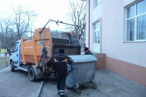 Muncitor calificat – lucrător salubrizare, post vacant în Topliţa