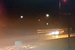 Șoferul fugar care a lovit o fetiţă cu maşina pe trecerea de pietoni a fost prins