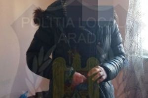 Doi arădeni VIOLENȚI, cu numeroase SANCȚIUNI la activ, sunt certaţi, din nou, cu legea. Unde i-au PRINS poliţiştii