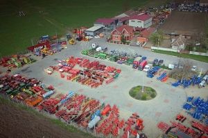 Topul Firmelor Mureşene. Diana Trans, distribuitor de maşini şi echipamente agricole