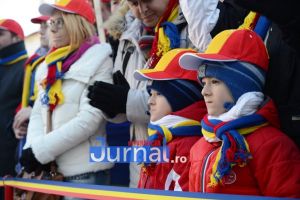 La Focşani se joacă “Hora dezbinării” pe 24 Ianuarie. Autorităţile au pregătit programe separate pentru a sărbători Unirea