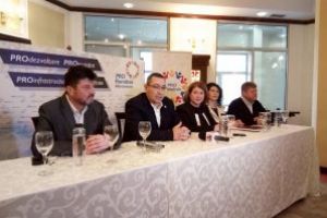 Victor Ponta anunta posibile aliante politice ale PRO Romania in Maramures si Baia Mare