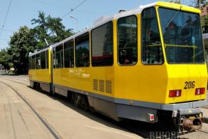 OTL, staţionări tramvaie în 20 ianuarie 2020