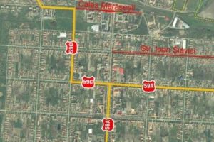 Parcări noi şi străzi amenajate cu bani europeni, la Jimbolia