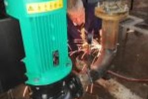 C Termo Craiova SRL a achiziţionat şase pompe cu turaţie variabilă, elimină riscul de avarii şi implicit şi pierderile cauzate de acestea