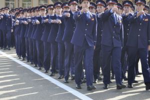 Un tânăr din Botoşani a fost admis la şcoala de agenţi de poliţie printre primii. Răzvan a obţinut 92 de puncte