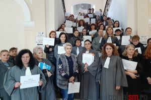 PROTEST! Tribunalul Satu Mare îşi suspendă activitatea!