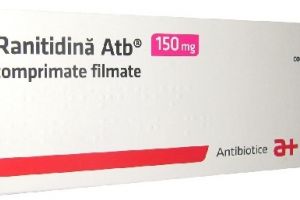 Atenţie, medicament cu risc cancerigen! Ranitidina, blocată la vânzare în farmaciile din România
