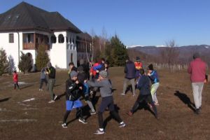 Zile grele pentru boxerii CSM-ului