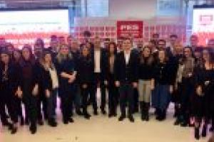 Judeţul Dolj a fost reprezentat de coordonatorul PES activists Dolj, Stelian Bărăgan, alături de o delegaţie numeroasă, la Forumul Naţional PES activists România